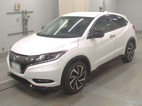 2017 Honda VEZEL RU1[0]