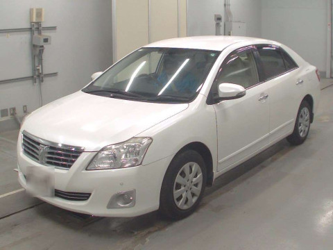 2015 Toyota Premio NZT260[0]