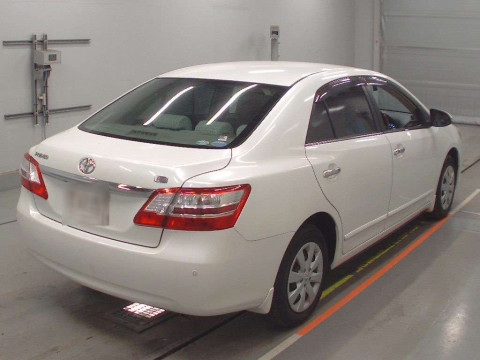 2015 Toyota Premio NZT260[1]