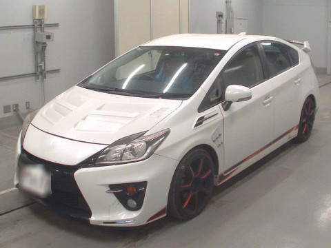 2012 Toyota Prius ZVW30[0]