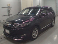 2015 Toyota Harrier