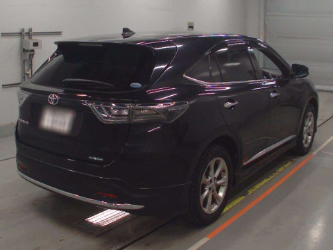 2015 Toyota Harrier ZSU60W[1]