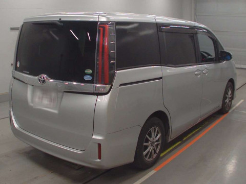 2017 Toyota Noah ZRR80G[1]