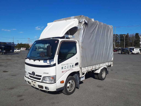 2016 Toyota Dyna Truck KDY231[0]