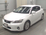 2012 Lexus CT