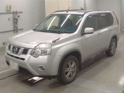 2013 Nissan X-Trail DNT31[0]