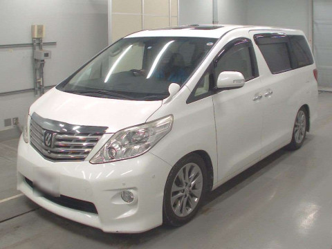 2008 Toyota Alphard GGH25W[0]