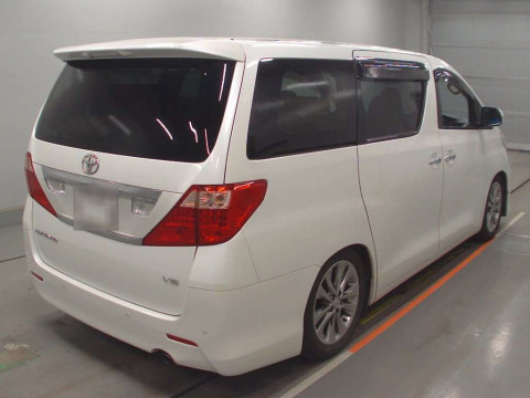 2008 Toyota Alphard GGH25W[1]