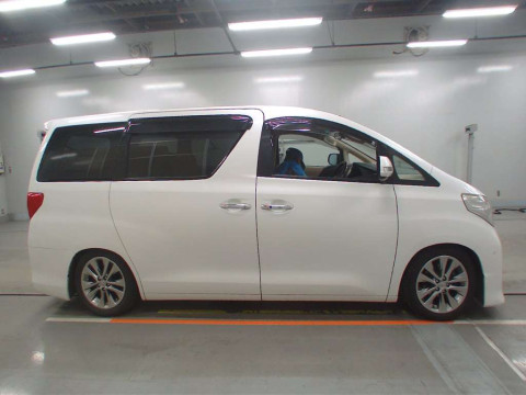 2008 Toyota Alphard GGH25W[2]