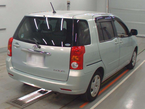 2003 Toyota Raum NCZ20[1]