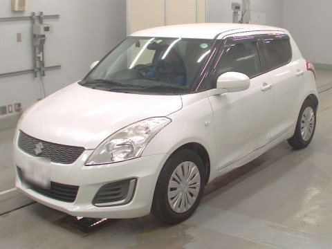 2016 Suzuki Swift ZC72S[0]