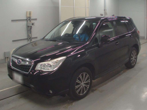 2014 Subaru Forester SJ5[0]