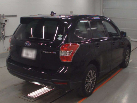 2014 Subaru Forester SJ5[1]