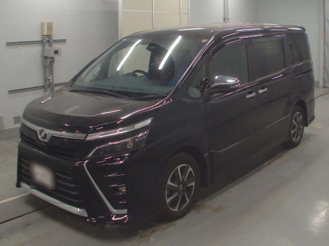 2018 Toyota Voxy ZRR80W[0]