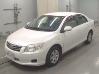 2009 Toyota Corolla Axio