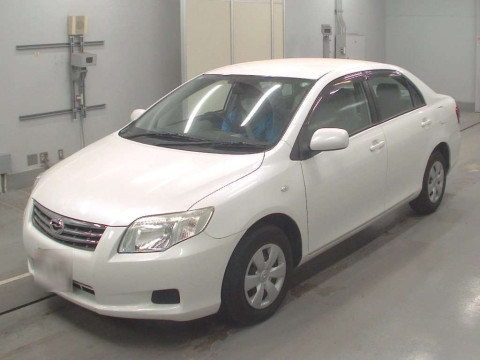 2009 Toyota Corolla Axio NZE141[0]