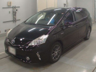 2012 Toyota Prius alpha