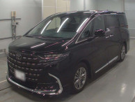 2024 Toyota Alphard