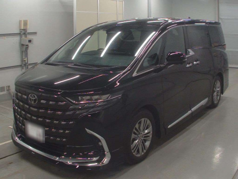 2024 Toyota Alphard AGH40W[0]