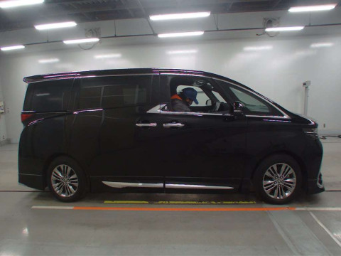 2024 Toyota Alphard AGH40W[2]