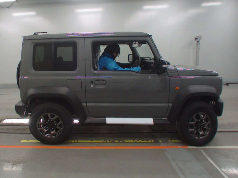 2024 Suzuki Jimny Sierra JB74W[2]