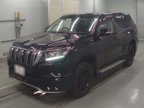 2022 Toyota Land Cruiser Prado TRJ150W[0]