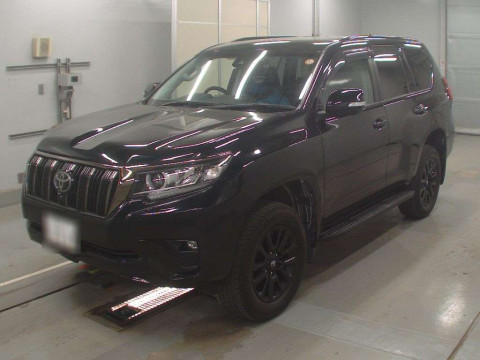 2021 Toyota Land Cruiser Prado TRJ150W[0]