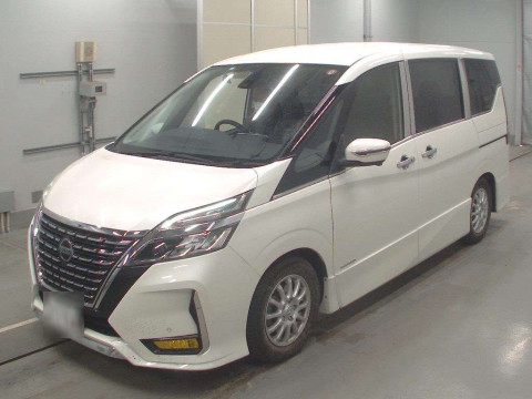 2020 Nissan Serena GFC27[0]