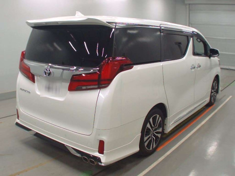 2022 Toyota Alphard AGH30W[1]