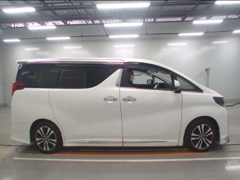 2022 Toyota Alphard AGH30W[2]