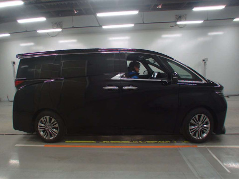 2024 Toyota Alphard AGH40W[2]