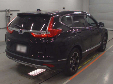 2021 Honda CR-V Hybrid RT5[1]