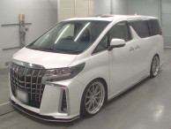 2021 Toyota Alphard