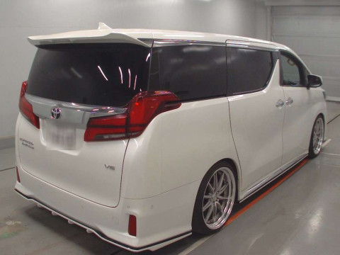 2021 Toyota Alphard GGH30W[1]