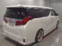 2021 Toyota Alphard