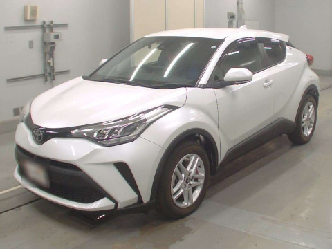 2022 Toyota C-HR NGX50[0]