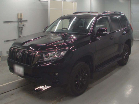 2022 Toyota Land Cruiser Prado TRJ150W[0]