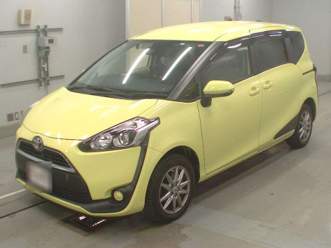 2018 Toyota Sienta NCP175G[0]