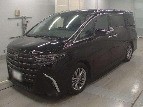 2023 Toyota Alphard Hybrid AAHH40W[0]