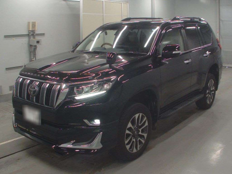 2021 Toyota Land Cruiser Prado TRJ150W[0]