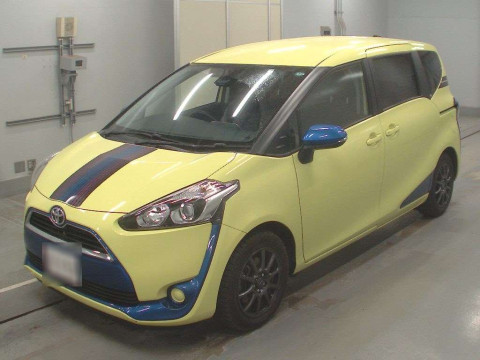 2018 Toyota Sienta NSP170G[0]