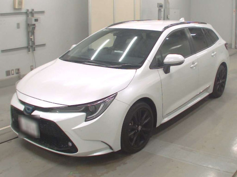 2022 Toyota Corolla Touring Wagon ZWE211W[0]