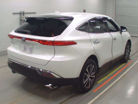 2024 Toyota Harrier MXUA80[1]