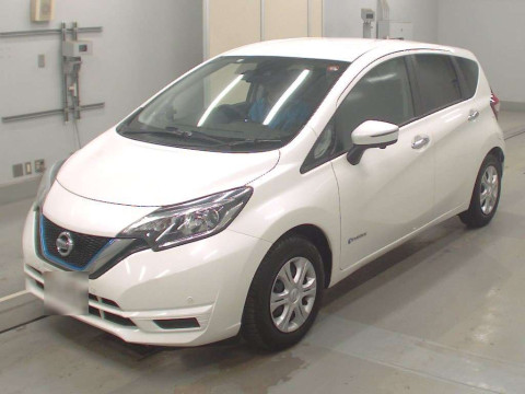 2018 Nissan Note HE12[0]