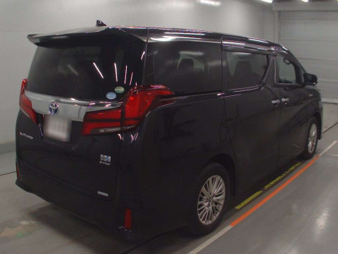 2020 Toyota Alphard Hybrid AYH30W[1]