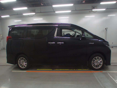 2020 Toyota Alphard Hybrid AYH30W[2]