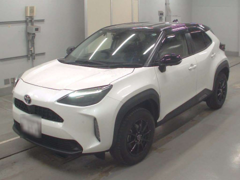 2021 Toyota YARIS CROSS MXPB10[0]