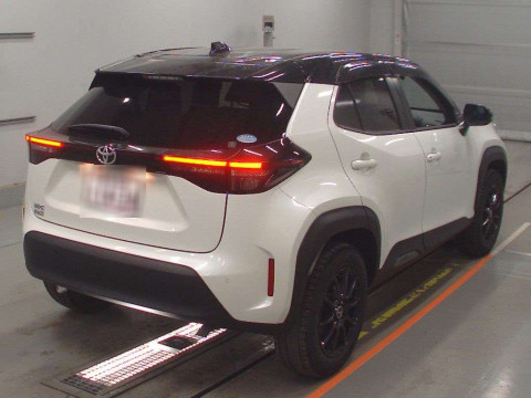 2021 Toyota YARIS CROSS MXPB10[1]