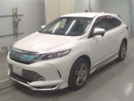 2018 Toyota Harrier