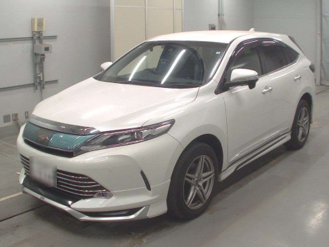 2018 Toyota Harrier ZSU60W[0]